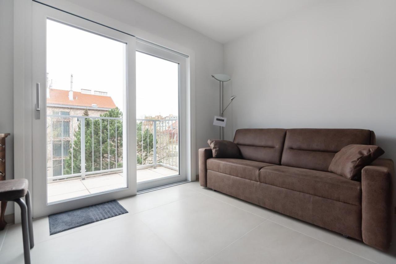 Apartment Ruhig, Hell Und Neu Mit Garage Wien