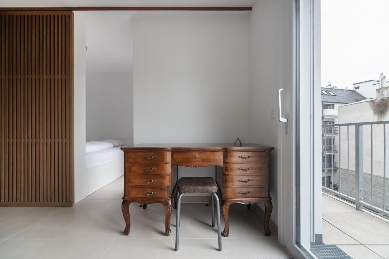 Apartment Ruhig, Hell Und Neu Mit Garage Wien